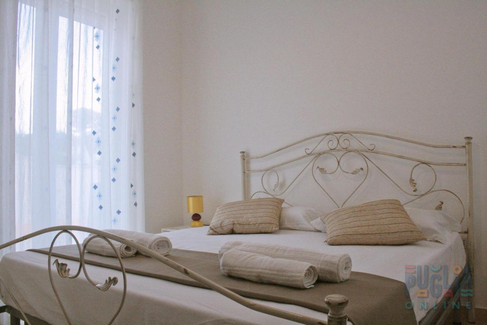 Bilocale Vista Mare N 1 Puglia On Line Leilighet Torre Vado Eksteriør bilde